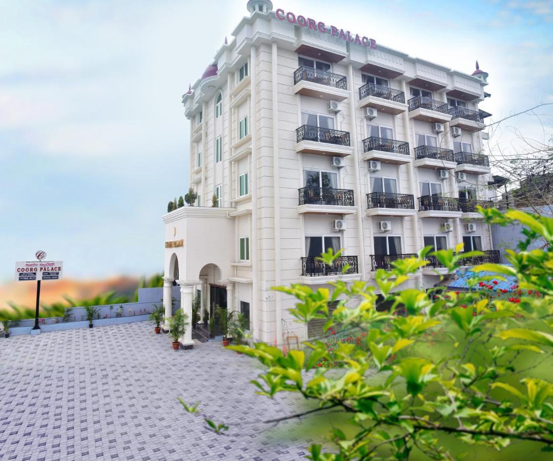 Hotel Coorg Palace Madikeri Zewnętrze zdjęcie