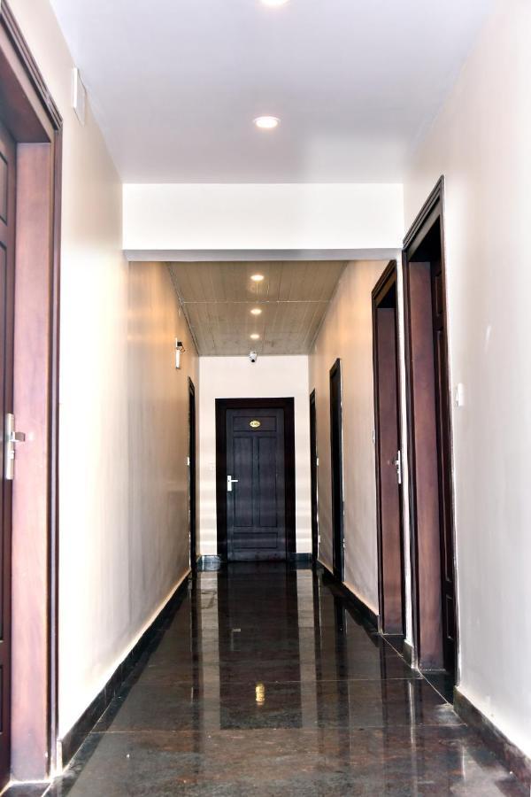 Hotel Coorg Palace Madikeri Zewnętrze zdjęcie