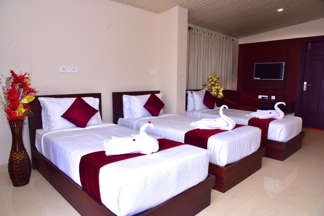Hotel Coorg Palace Madikeri Zewnętrze zdjęcie