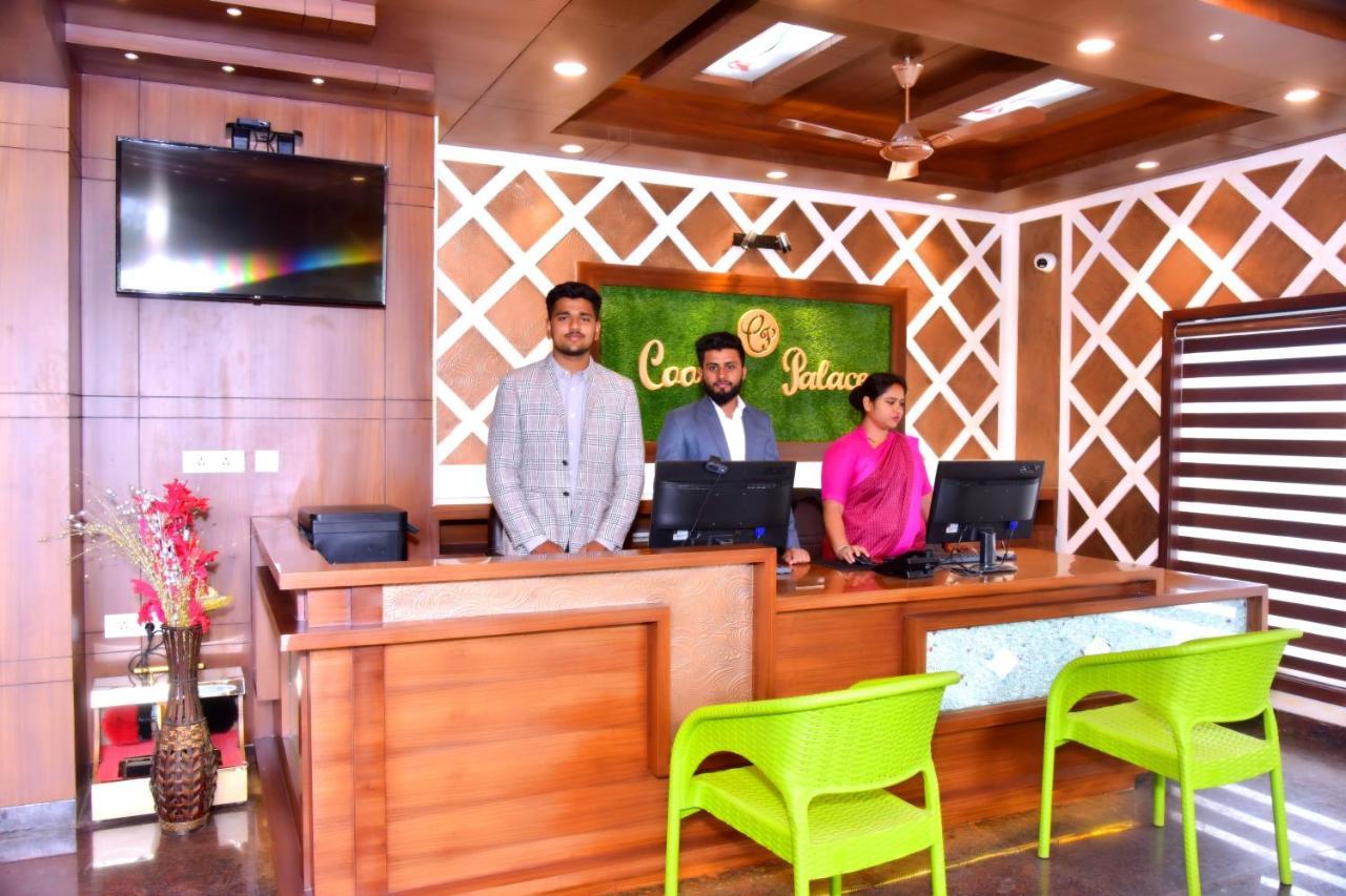 Hotel Coorg Palace Madikeri Zewnętrze zdjęcie