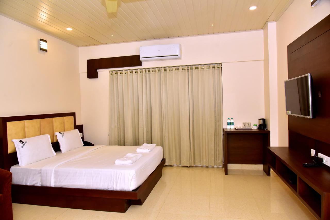 Hotel Coorg Palace Madikeri Zewnętrze zdjęcie