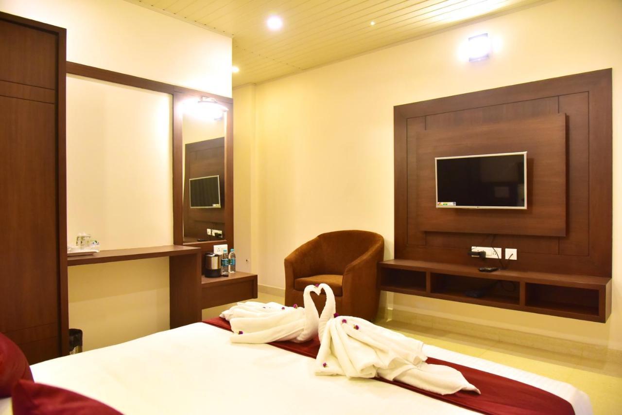 Hotel Coorg Palace Madikeri Zewnętrze zdjęcie