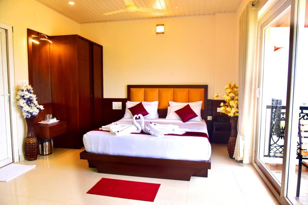 Hotel Coorg Palace Madikeri Zewnętrze zdjęcie
