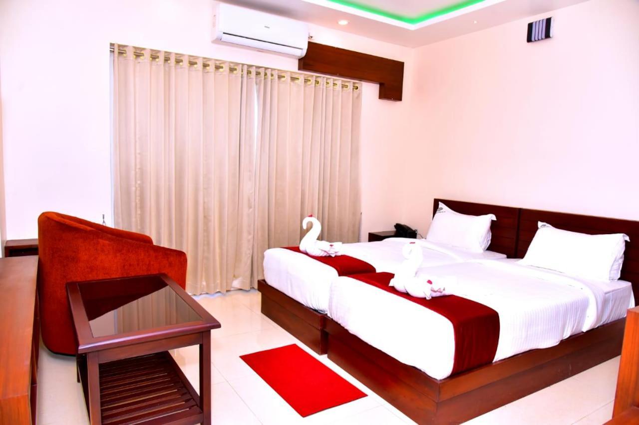 Hotel Coorg Palace Madikeri Zewnętrze zdjęcie