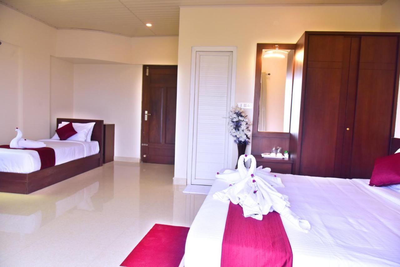 Hotel Coorg Palace Madikeri Zewnętrze zdjęcie