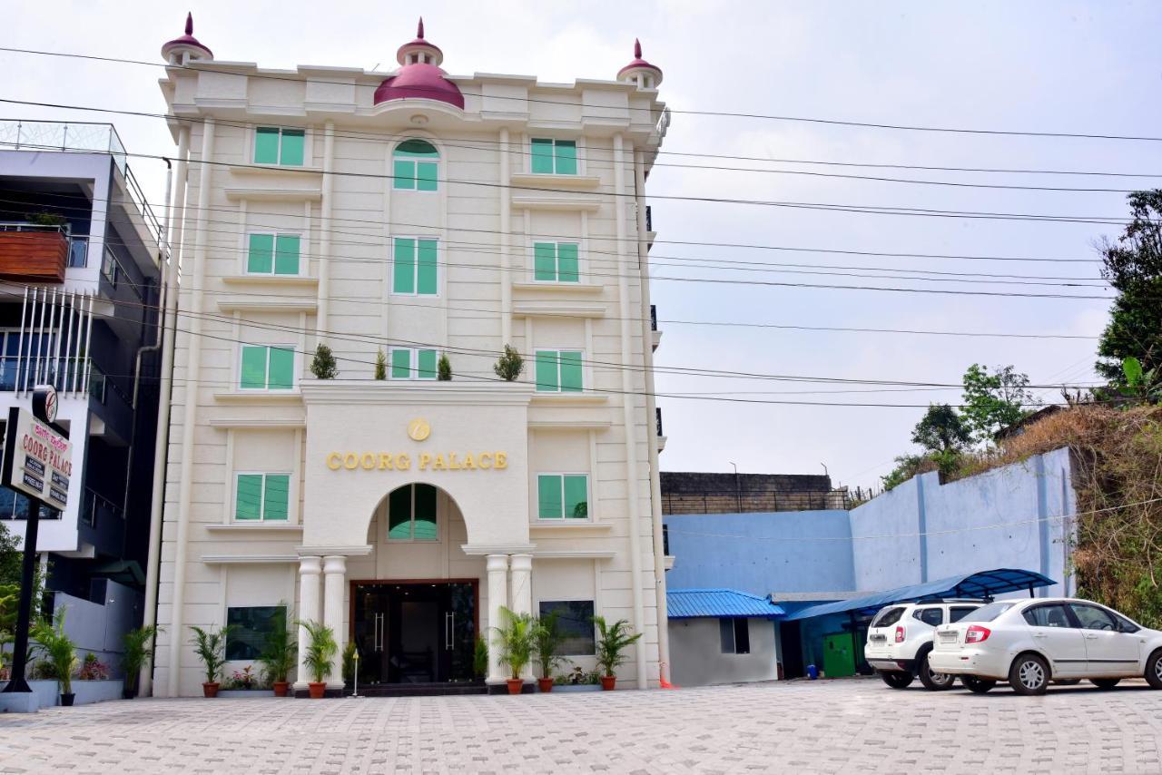 Hotel Coorg Palace Madikeri Zewnętrze zdjęcie