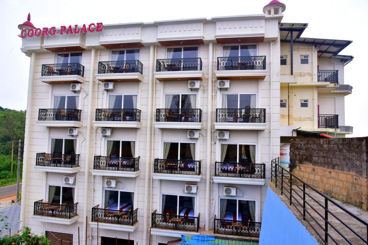 Hotel Coorg Palace Madikeri Zewnętrze zdjęcie